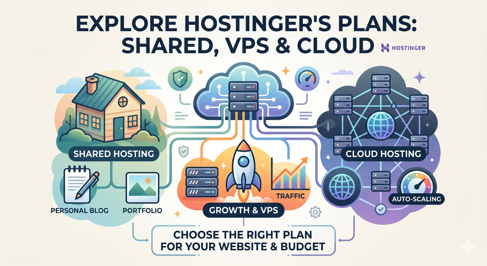 From Startups to Enterprises: Decoding Hostinger’s Hosting Roadmap