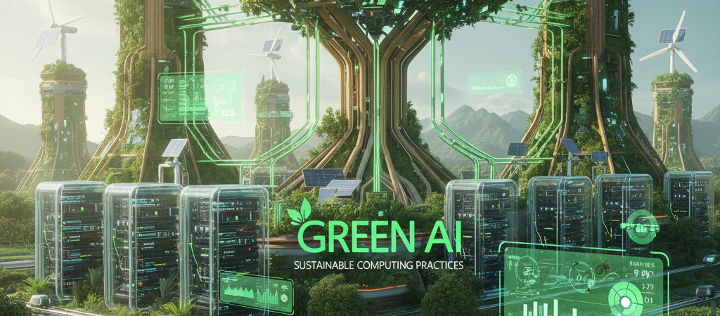 Powering a Greener Tomorrow: The Rise of Green AI and Sustainable Computing