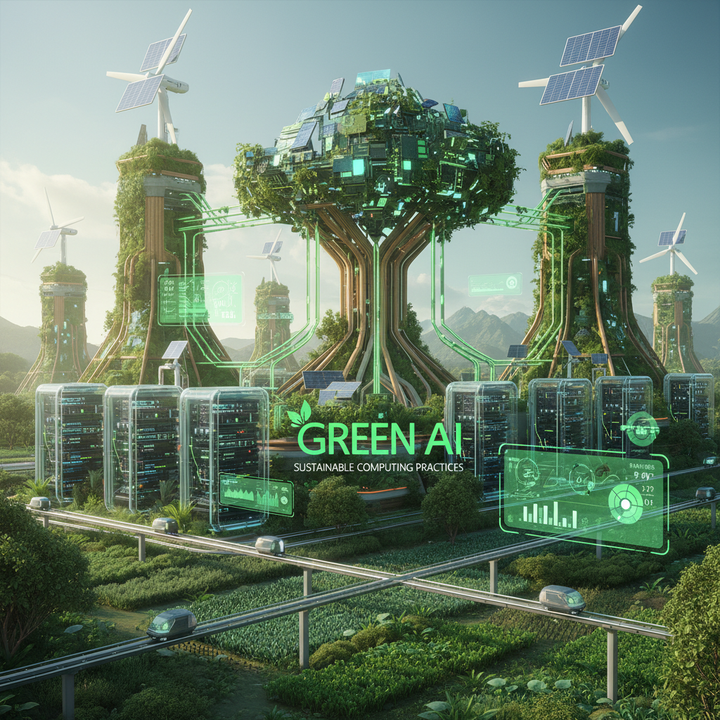 Powering a Greener Tomorrow: The Rise of Green AI and Sustainable Computing