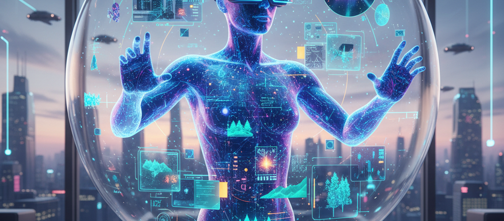 Stepping into Tomorrow: Exploring Spatial Computing and Immersive Experiences