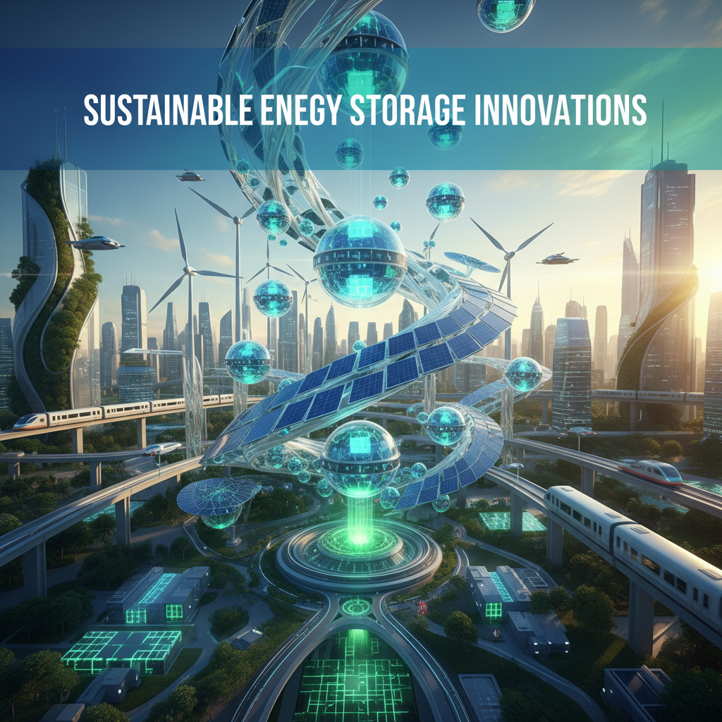Sustainable Energy Storage Innovations
Title: Powering Our Future: Unpacking Sustainable Energy Storage Innovations