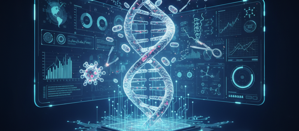 mRNA and Gene-Editing Therapies
Title: Beyond the Headlines: Unpacking the Promise of mRNA and Gene-Editing Therapies
