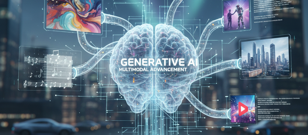 Title: Beyond Text: Unlocking the Multimodal Future of Generative AI