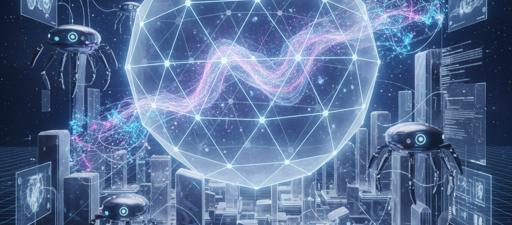 Generative AI and Autonomous AI Agents
Title: From Ideas to Action: The Synergy of Generative AI and Autonomous Agents