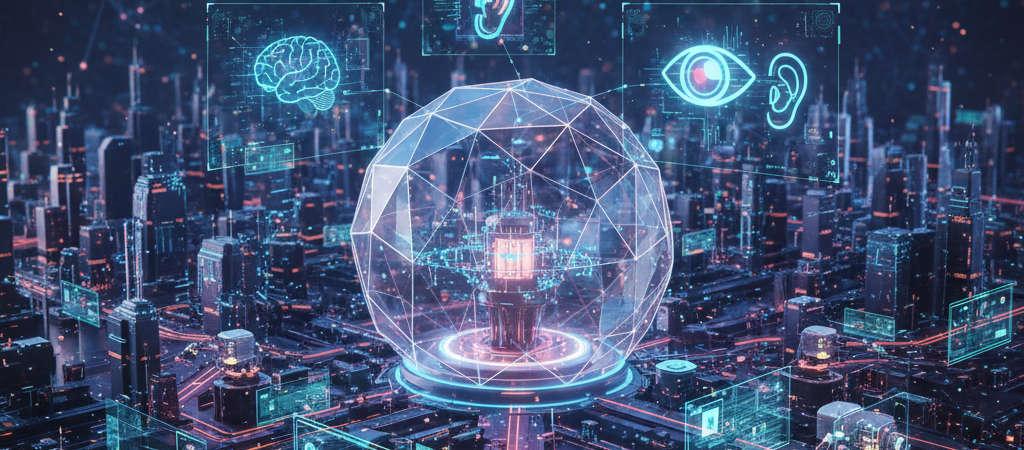Seeing, Hearing, and Acting: The Power of Multimodal AI in Autonomous Agents