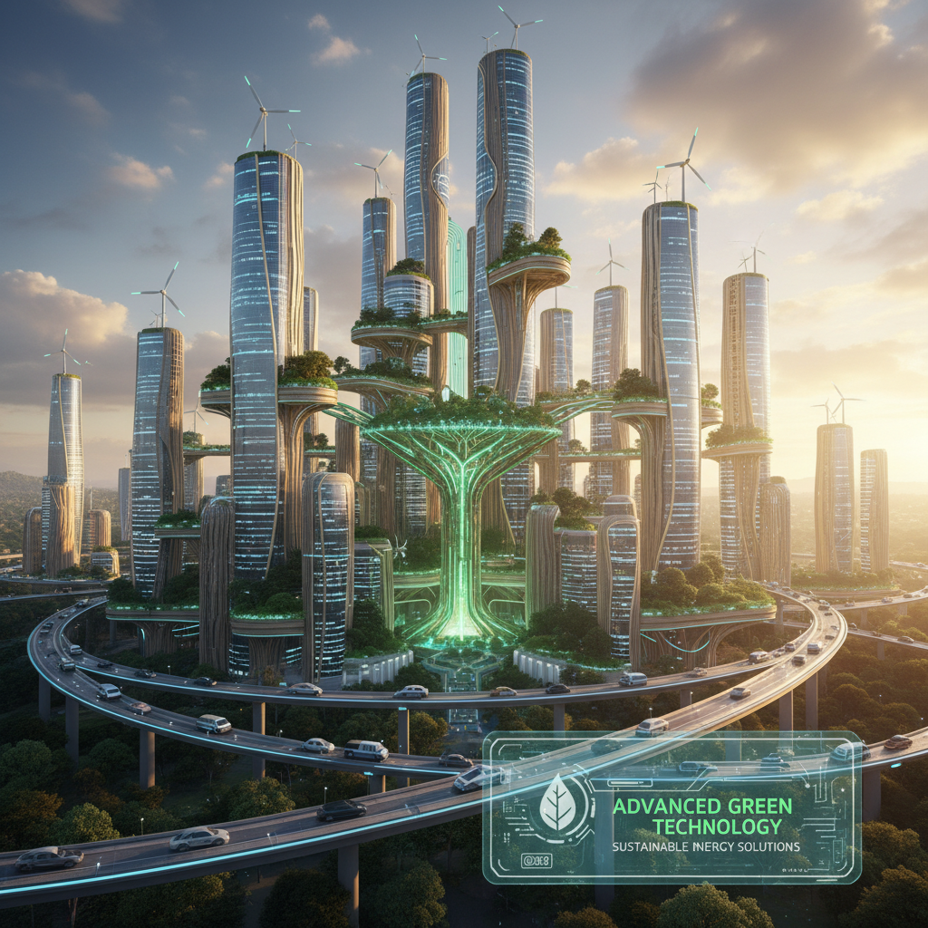 Powering a Greener Tomorrow: Unpacking Advanced Green Tech and Sustainable Solutions