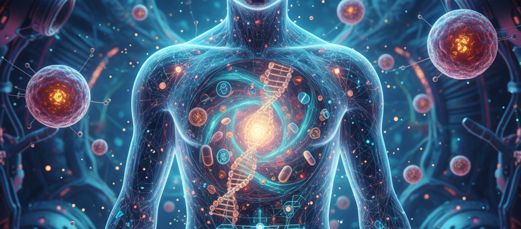 AI-Driven Biotechnology and Personalized Medicine
Title: Revolutionizing Healthcare: The Dawn of AI-Powered Personalized Medicine