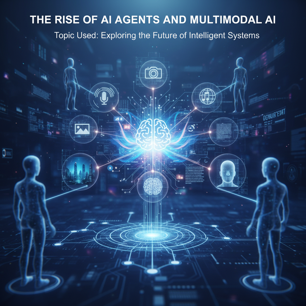 The Rise of AI Agents and Multimodal AI