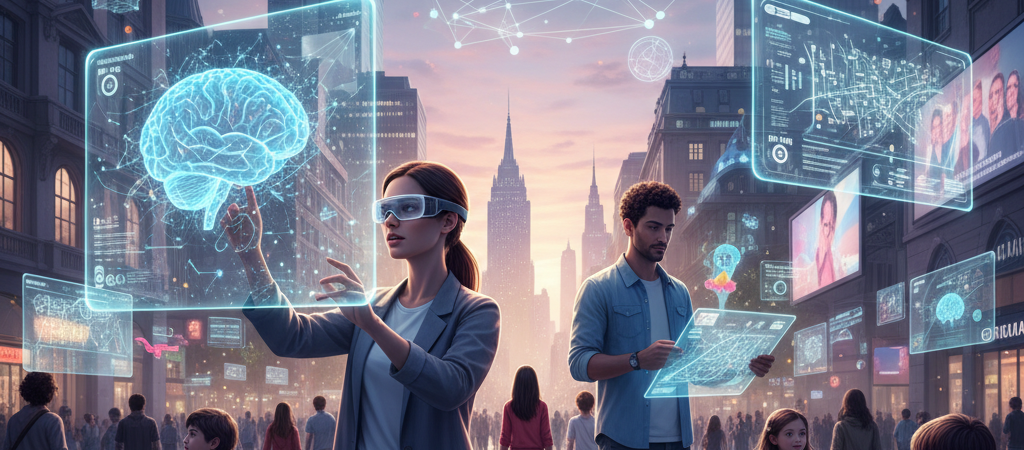 Spatial Computing and Mainstream XR Adoption