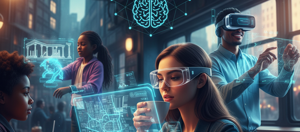 Spatial Computing and Mainstream XR Adoption