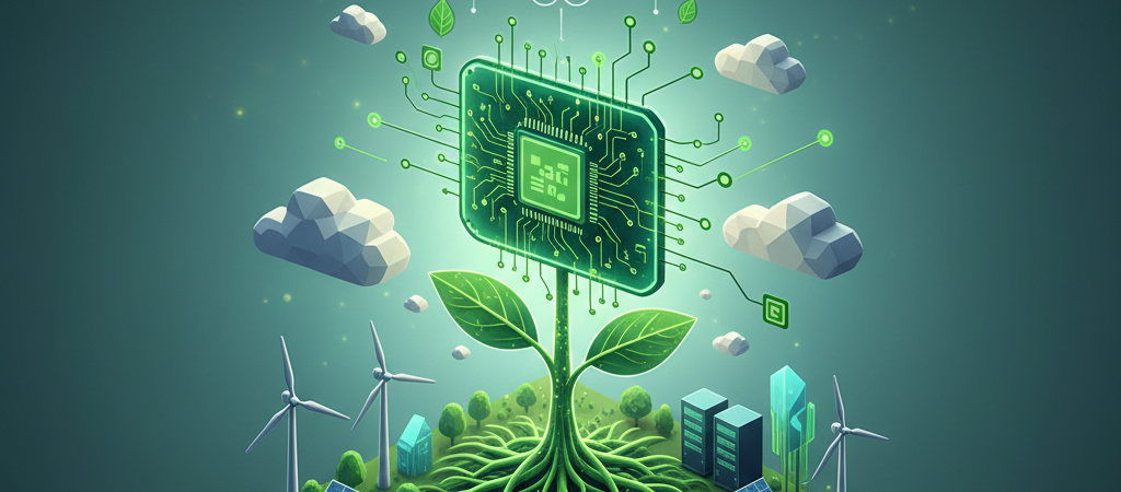 Sustainable AI and Green Computing Initiatives