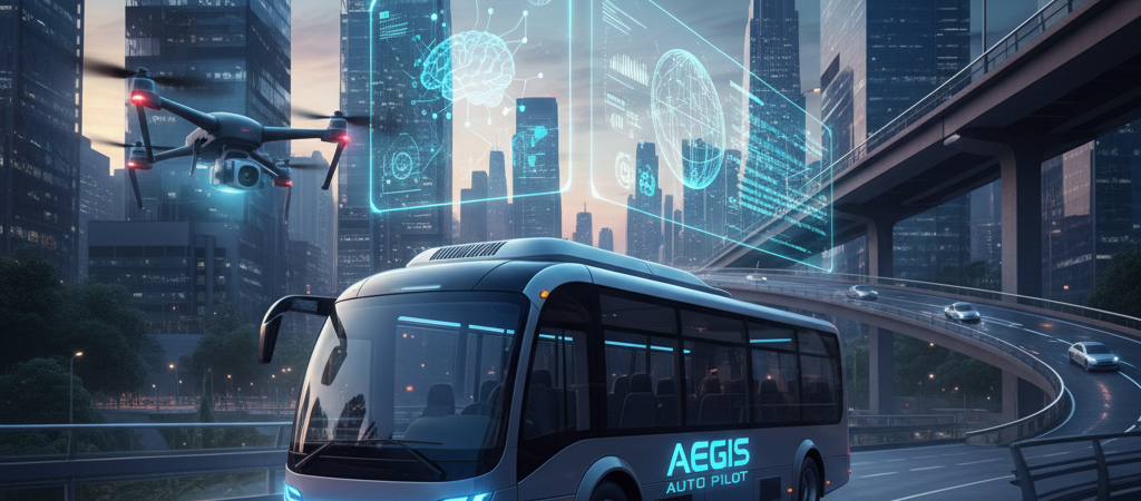 Edge AI and Autonomous Systems Development