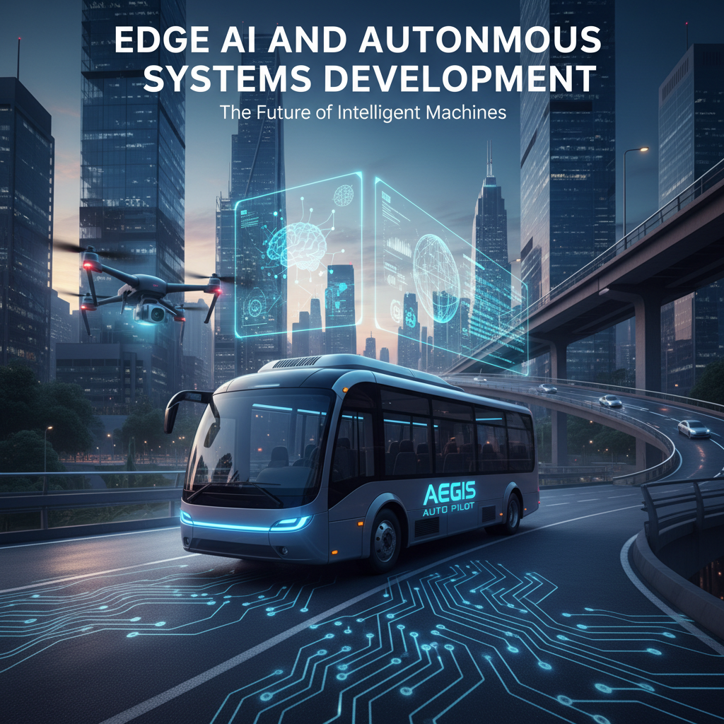 Edge AI and Autonomous Systems Development