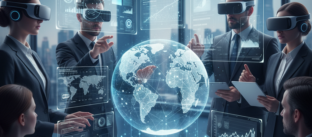Spatial Computing and Mixed Reality’s Market Entry
