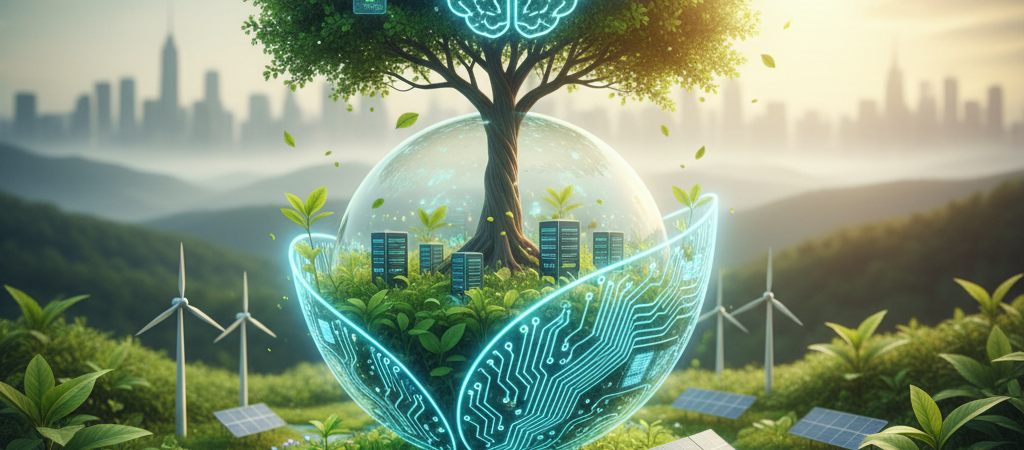 Sustainable AI and Green Computing Innovations