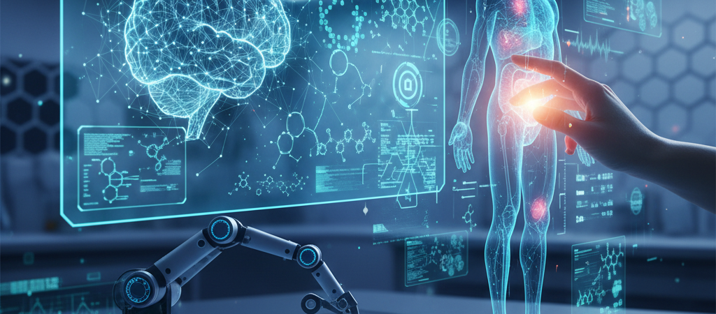AI-Driven Drug Discovery and Precision Medicine