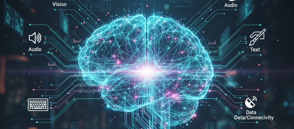 Multimodal Generative AI Advancements