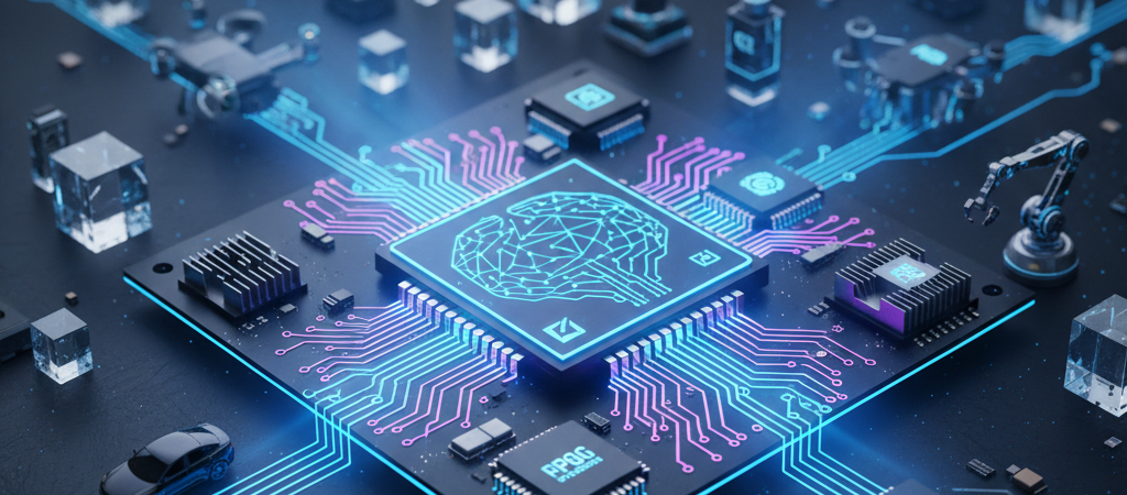 Edge AI and Specialized AI Hardware