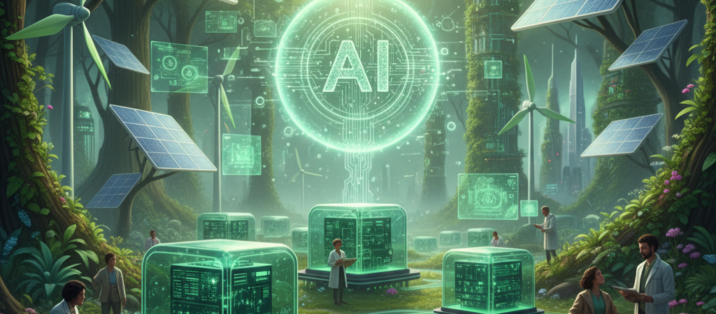 Sustainable Technology and Green AI