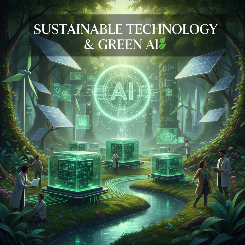 Sustainable Technology and Green AI