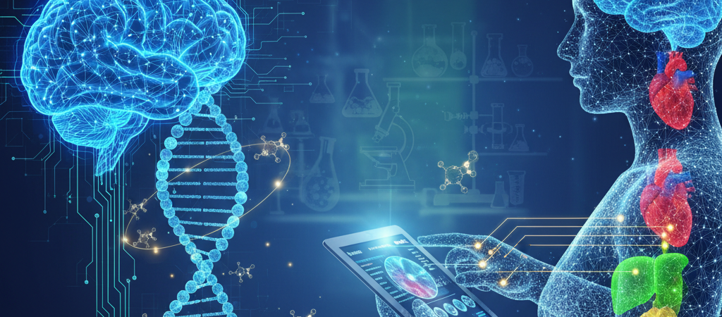 AI in Personalized Healthcare and Drug Discovery