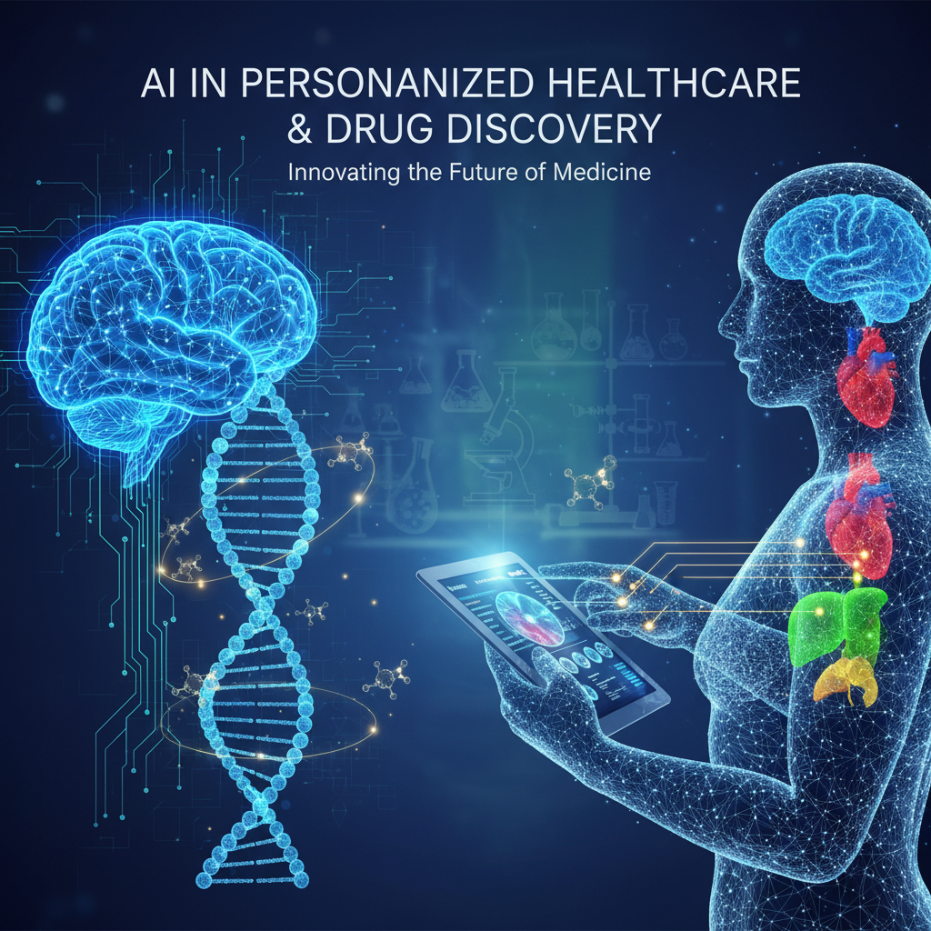 AI in Personalized Healthcare and Drug Discovery