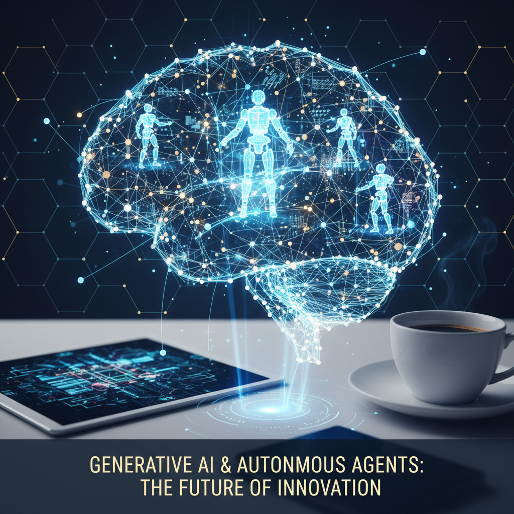 Generative AI & Autonomous AI Agents