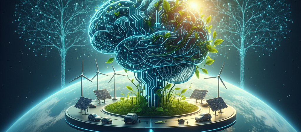 Sustainable Technology & Green AI