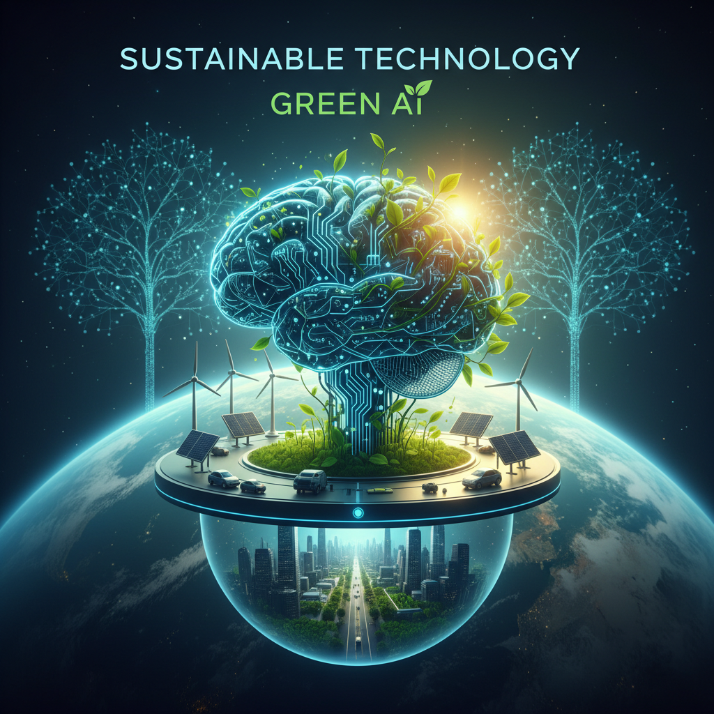 Sustainable Technology & Green AI