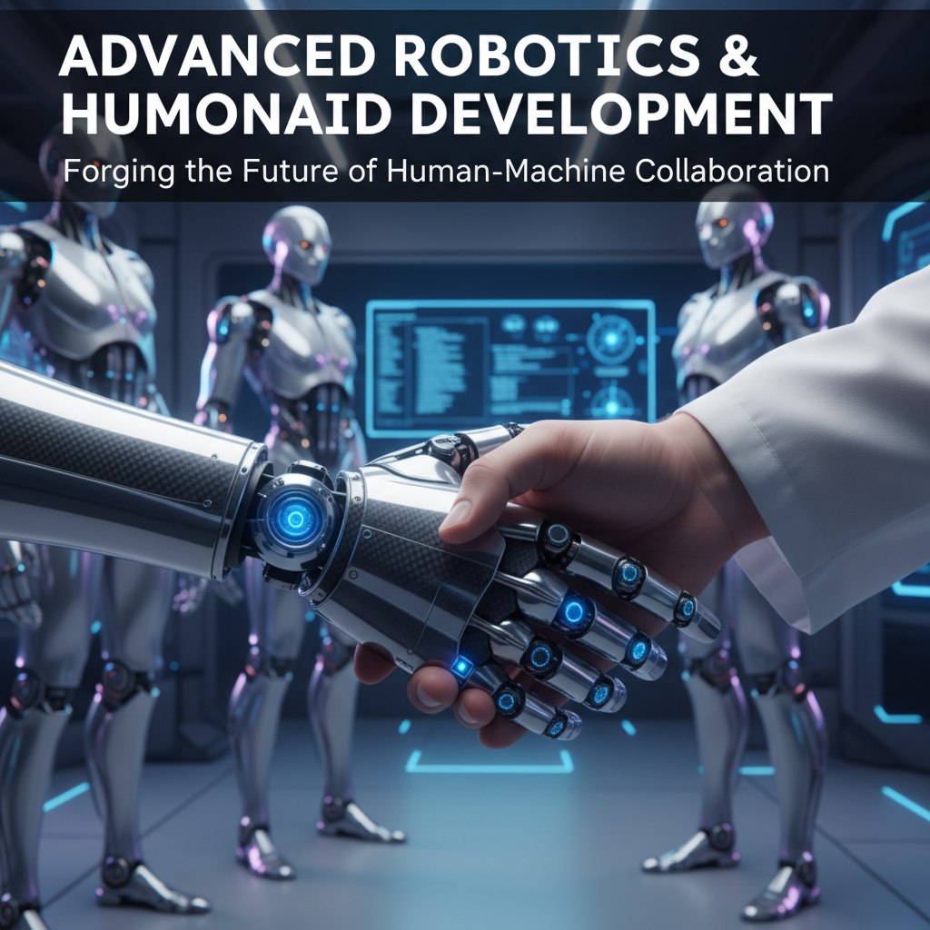 Advanced Robotics & Humanoid Development