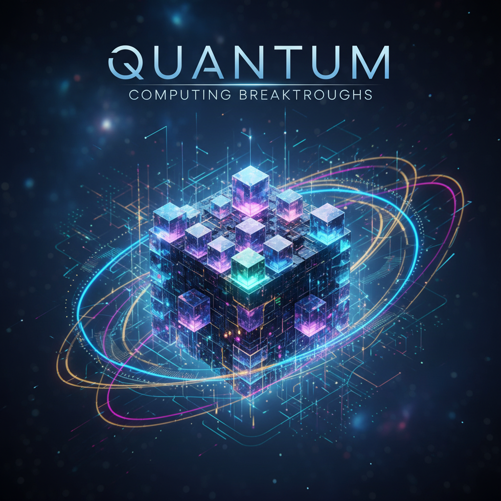 Quantum Computing Breakthroughs
