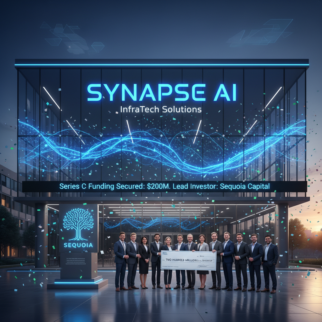 AI Infrastructure Startup ‘SynapseAI’ Secures $200M Series C Funding Led by Sequoia