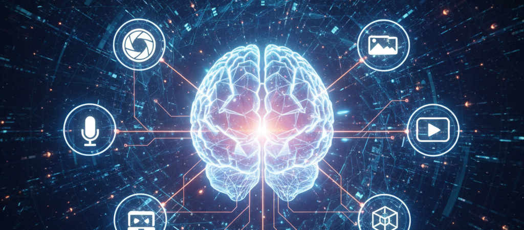 Advanced Generative AI & Multimodal Models