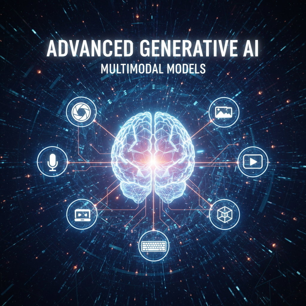 Advanced Generative AI & Multimodal Models