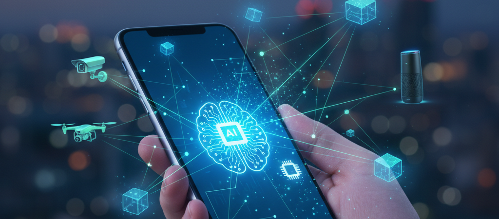 Edge AI and On-Device Processing