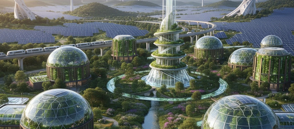 Sustainable Technologies & Green Innovation