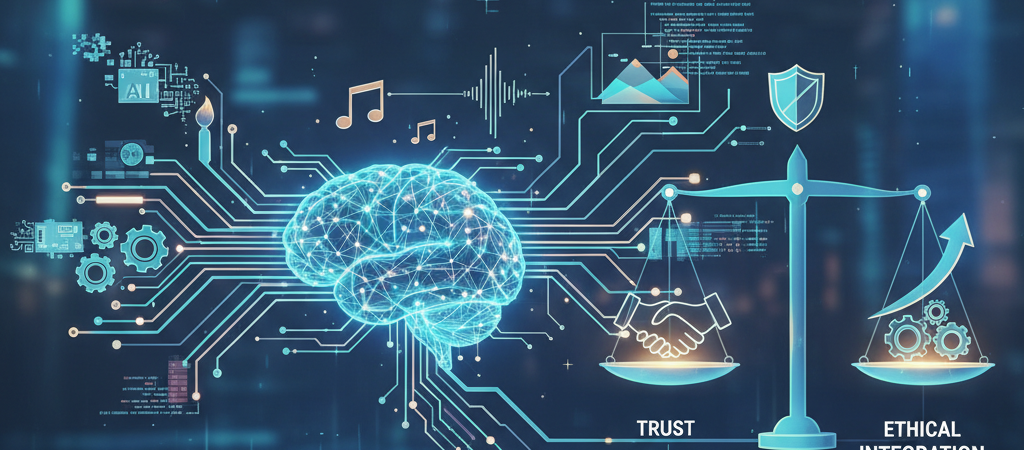 Generative AI’s Rapid Evolution and Ethical Integration