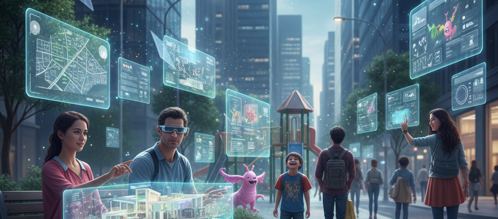 Spatial Computing and Mixed Reality’s Mainstream Push