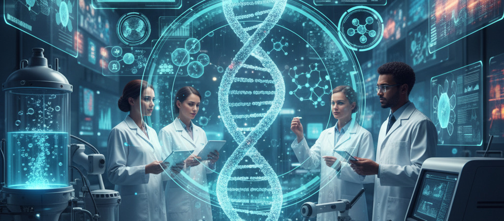 Biotechnology’s Breakthroughs in Health and Personalized Medicine