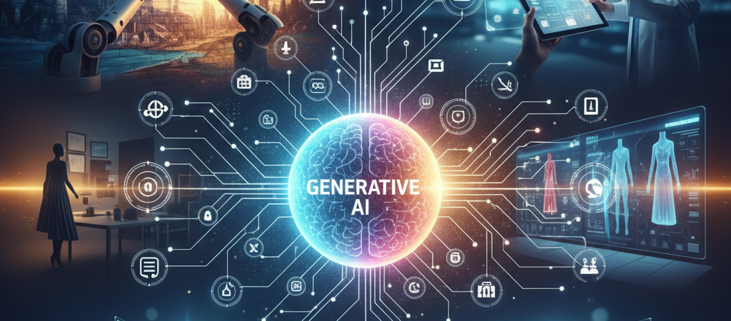 Generative AI’s Continued Expansion & Integration
