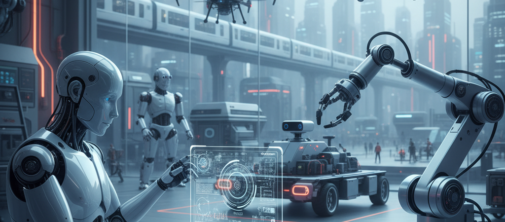 Advanced Robotics and Autonomous Systems