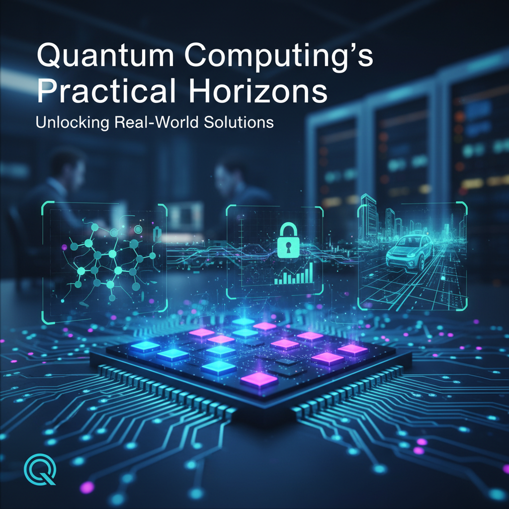 Quantum Computing’s Practical Horizons