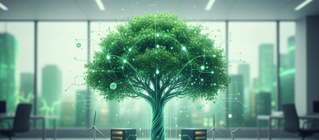 Sustainable Technology and Green Computing Initiatives