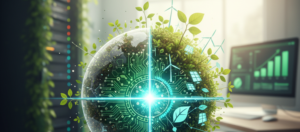 Sustainable Technology and Green Computing Initiatives