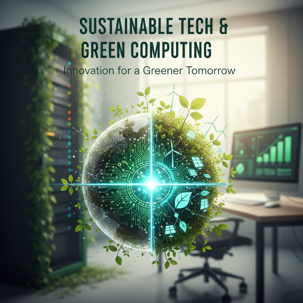 Sustainable Technology and Green Computing Initiatives