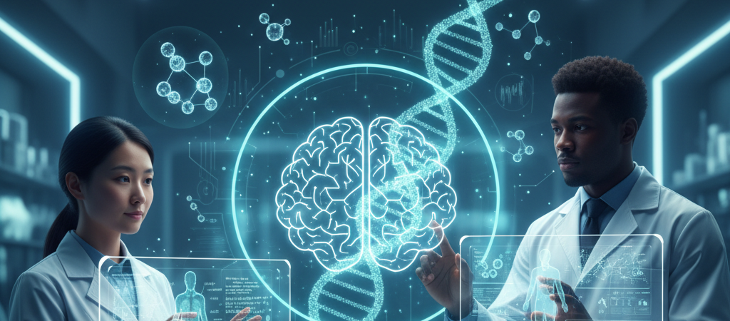 AI in Biotech and Personalized Medicine