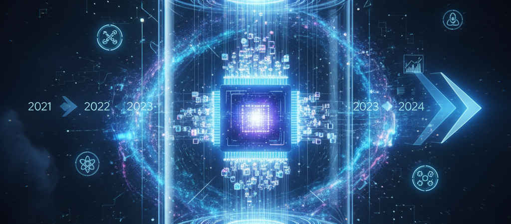 Quantum Computing Progress