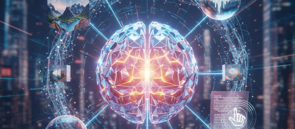Advanced Generative AI & Multimodal Models