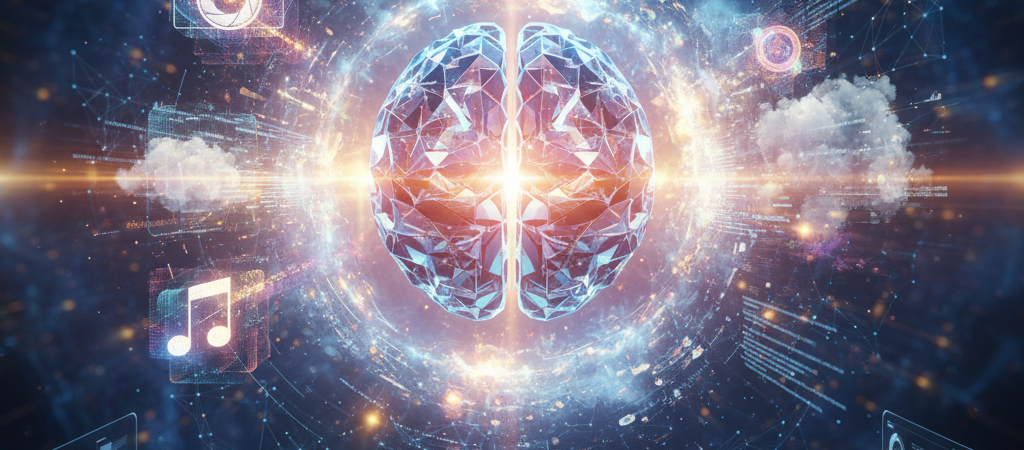 Advanced Generative AI & Multimodal Models
