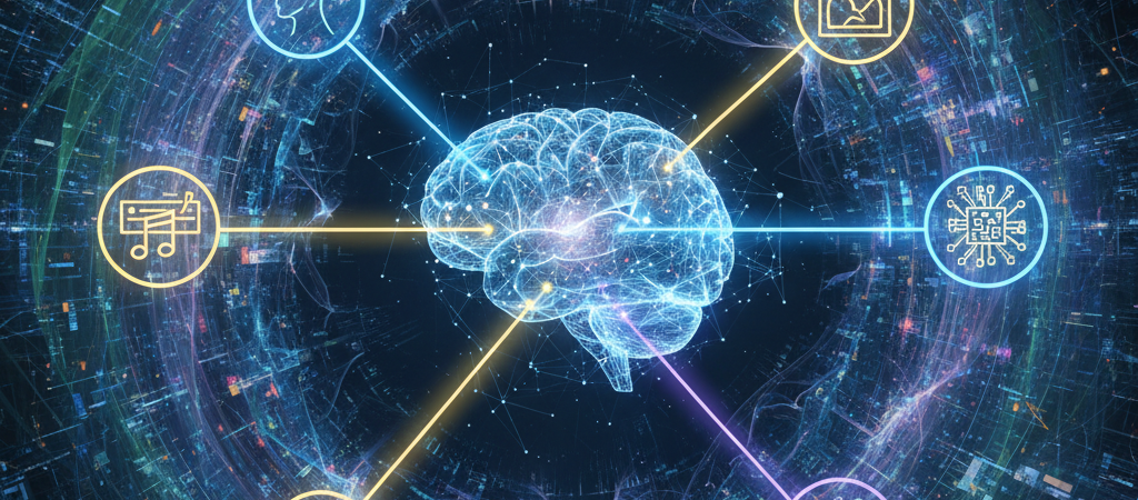 Advanced Generative AI & Multimodal Models